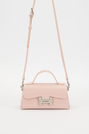 Tuğra Lüks Deri Çanta-Pudra