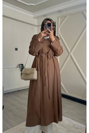  Apoletli Yazlık Trenç