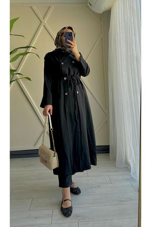  Apoletli Yazlık Trenç