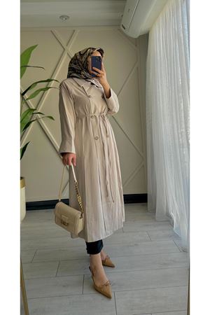  Apoletli Yazlık Trenç