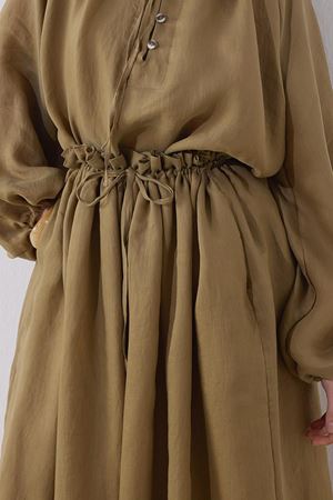 Olive Coco Etek-Haki