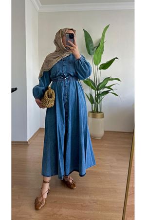  Ceket Jile Takım-Açıkmavi