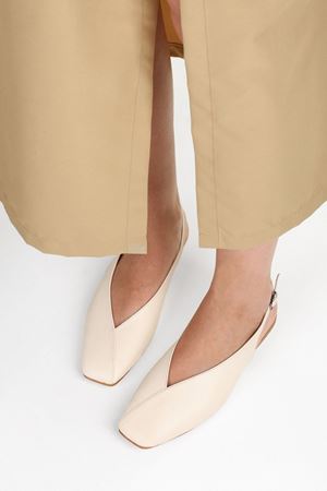 Kadın Noya  Cilt Babet-Ekru