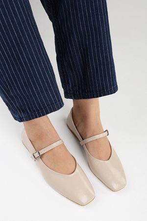 Kadın Sore  Cilt Babet-ekru