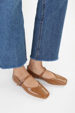 Kadın Sore  Cilt Babet-caramel