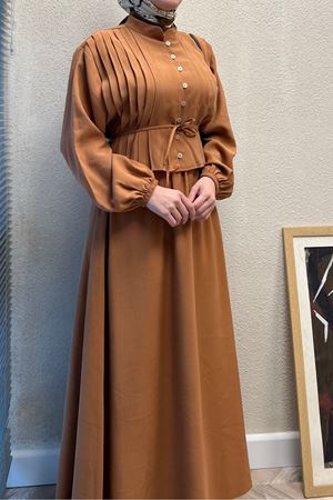 Pile detaylı takım - kiremit