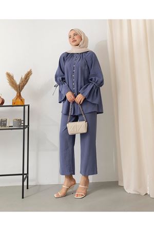 Kol Bağcıklı Takım-Morcivet