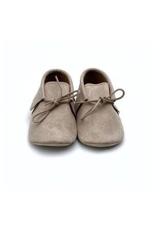 Baby Tuğra 1010 Bağcıklı Makosen Patik Bebek Ayakkabı