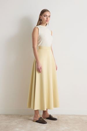  Zyra Scuba Etek-sarı