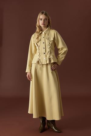  Menra Kuşgözü Detaylı Takım-Sarı