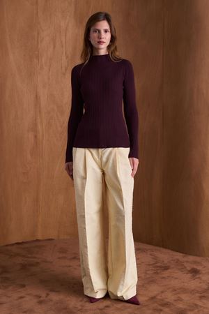 Dik Yaka Triko Body - Morcivet