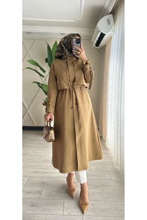 Amine Kübra  Trenç-Safran