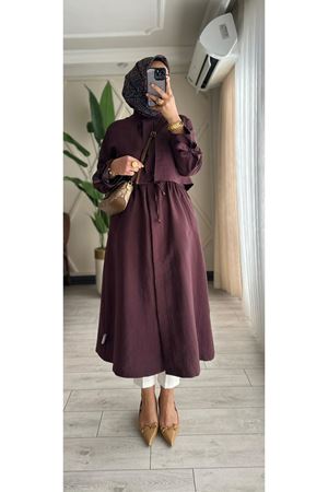 Amine Kübra Trenç-Bordo