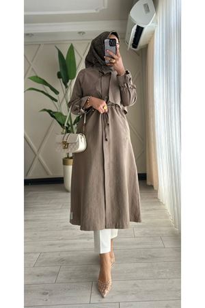 Amine Kübra  Trenç-Vizyon