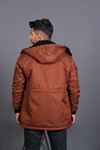 BAĞCIKLI ERKEK PARKA