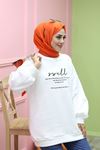 KADIN Sweel Sweat -EKRU