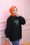 Sweel Sweat Siyah