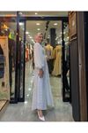  Melisa kabartmalı Elbise