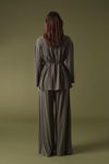 Corlie Omuzdan Volanlı Takım-Haki